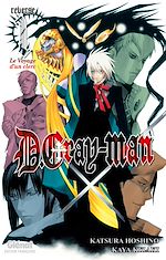 Télécharger le livre :  D.Gray-Man - Reverse - Tome 01