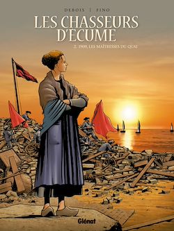 Télécharger le livre :  Les Chasseurs d'écume - Tome 02