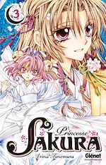 Télécharger le livre :  Princesse Sakura - Tome 03
