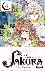 Télécharger le livre :  Princesse Sakura - Tome 04