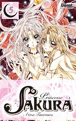 Télécharger le livre :  Princesse Sakura - Tome 05