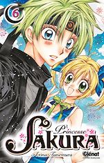 Télécharger le livre :  Princesse Sakura - Tome 06