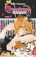 Télécharger le livre :  Monochrome Animals - Tome 04