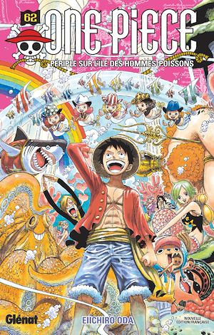 Téléchargez le livre :  One Piece - Édition originale - Tome 62