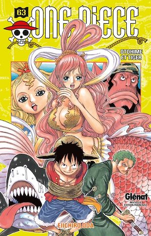 Téléchargez le livre :  One Piece - Édition originale - Tome 63