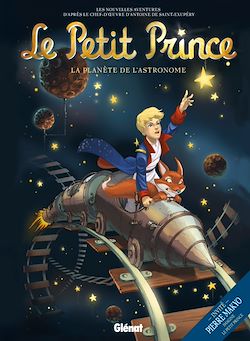 Télécharger le livre :  Le Petit Prince - Tome 05