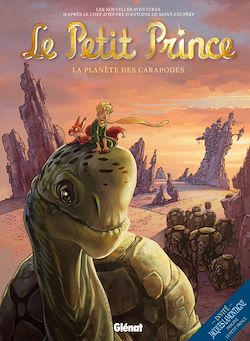 Télécharger le livre :  Le Petit Prince - Tome 08