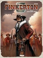 Télécharger le livre :  Pinkerton - Tome 01