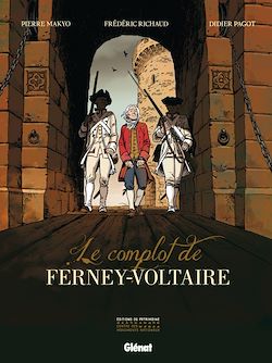 Télécharger le livre :  Le complot de Ferney-Voltaire