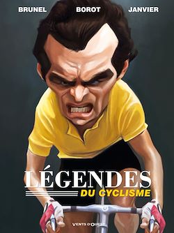 Télécharger le livre :  Les légendes du cyclisme