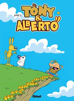 Télécharger le livre :  Tony et Alberto - Tome 11
