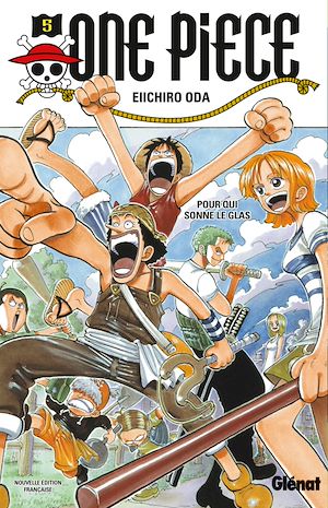 Téléchargez le livre :  One Piece - Édition originale - Tome 05