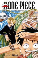 Télécharger le livre :  One Piece - Édition originale - Tome 07