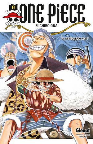 Téléchargez le livre :  One Piece - Édition originale - Tome 08