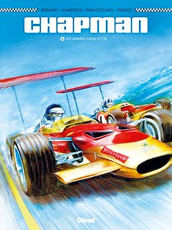 Télécharger le livre :  Chapman - Tome 02