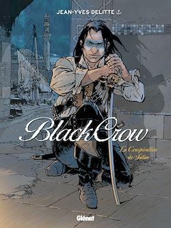 Télécharger le livre :  Black Crow - Tome 04