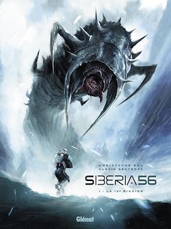 Télécharger le livre :  Siberia 56 - Tome 01