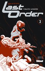 Télécharger le livre :  Gunnm Last Order (sens français) - Tome 03