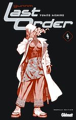 Télécharger le livre :  Gunnm Last Order (sens français) - Tome 04
