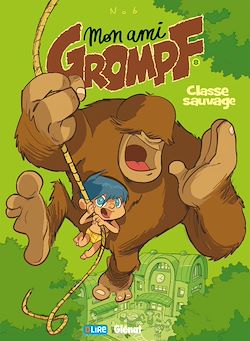 Télécharger le livre :  Mon Ami Grompf - Tome 08