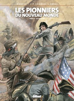 Télécharger le livre :  Les Pionniers du nouveau monde - Tome 19