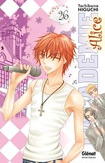 Télécharger le livre :  L'Académie Alice - Tome 26