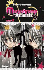 Télécharger le livre :  Monochrome Animals - Tome 08