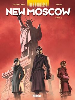 Télécharger le livre :  Uchronie[s] - New Moscow - Tome 02