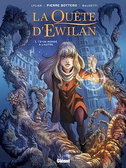 Télécharger le livre :  La Quête d'Ewilan - Tome 01