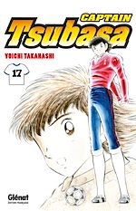 Télécharger le livre :  Captain Tsubasa - Tome 17