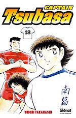 Télécharger le livre :  Captain Tsubasa - Tome 18