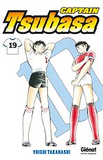Télécharger le livre :  Captain Tsubasa - Tome 19