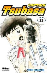 Télécharger le livre :  Captain Tsubasa - Tome 23