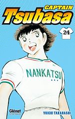 Télécharger le livre :  Captain Tsubasa - Tome 24