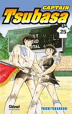 Télécharger le livre :  Captain Tsubasa - Tome 25