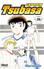 Télécharger le livre :  Captain Tsubasa - Tome 26