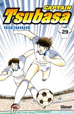 Télécharger le livre :  Captain Tsubasa - Tome 29