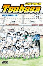 Télécharger le livre :  Captain Tsubasa - Tome 33