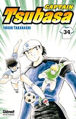 Télécharger le livre :  Captain Tsubasa - Tome 34