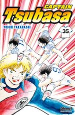 Télécharger le livre :  Captain Tsubasa - Tome 35