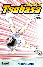 Télécharger le livre :  Captain Tsubasa - Tome 36