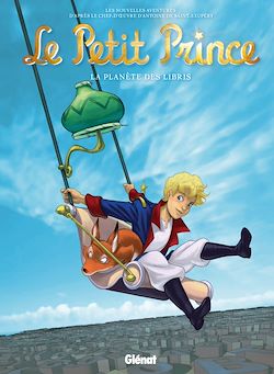 Télécharger le livre :  Le Petit Prince - Tome 11