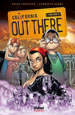 Télécharger le livre :  Out There - Volume 01