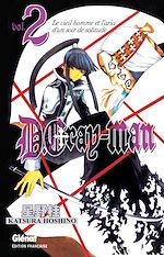 Télécharger le livre :  D.Gray-Man - Édition originale - Tome 02