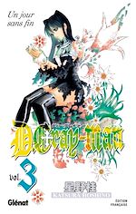 Télécharger le livre :  D.Gray-Man - Édition originale - Tome 03