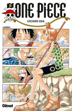 Téléchargez le livre :  One Piece - Édition originale - Tome 09