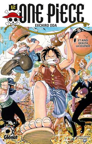 Téléchargez le livre :  One Piece - Édition originale - Tome 12