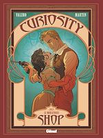 Télécharger le livre :  Curiosity Shop - Tome 03