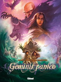 Télécharger le livre :  Geminis Panico - Tome 02