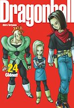 Télécharger le livre :  Dragon Ball perfect edition - Tome 24